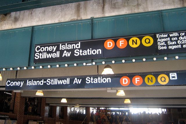 Seulji Lee says she was attacked at the Coney Island-Stillwell Avenue subway station.